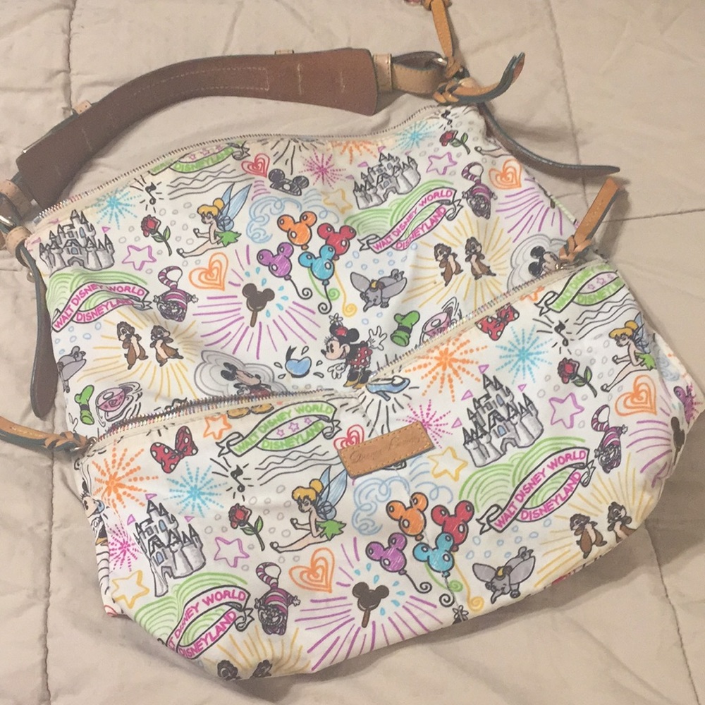 Disney Dooney and Bourke shoulder bag